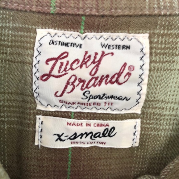 Lucky Brand - Picture 3 of 12